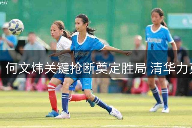 何文炜关键抢断奠定胜局 清华力克早稻田稳居AUBL小组榜首