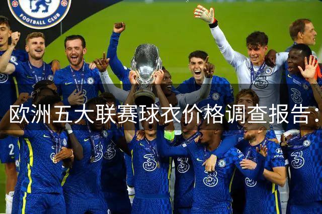 欧洲五大联赛球衣价格调查报告：法甲居首 英超涨幅惊人