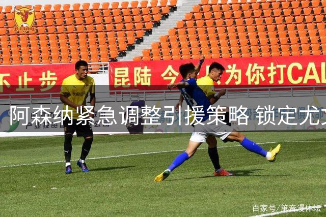 阿森纳紧急调整引援策略 锁定尤文新星伊尔迪兹补强锋线